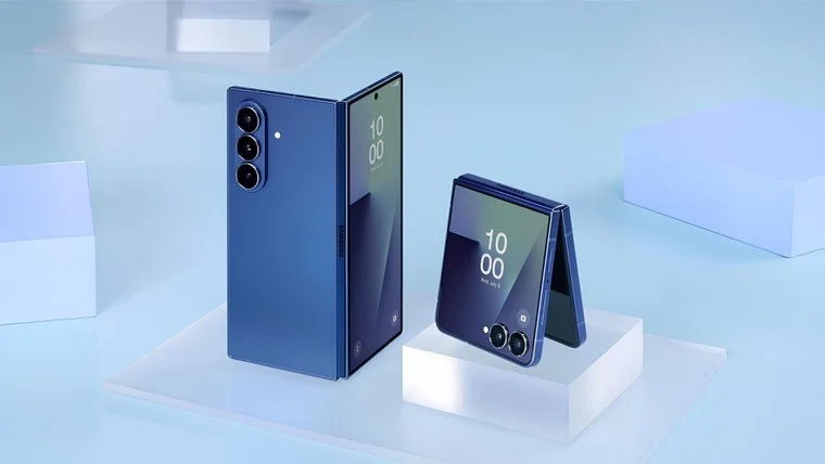 Samsung Pode Aumentar Preços dos Novos Telemóveis Dobráveis em 2026