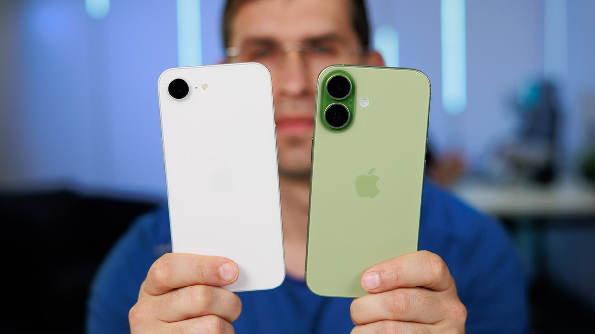 Apple iPhone 13 vs Apple iPhone 17e: evolução ou continuidade?