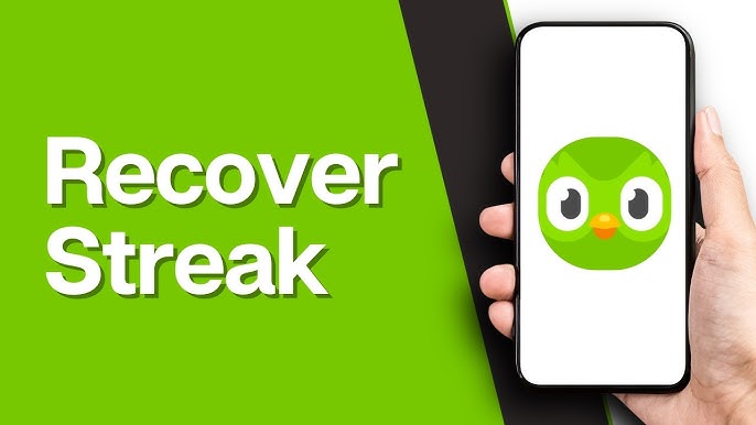 Duolingo libera recuperação de streaks perdidos até 30 de junho