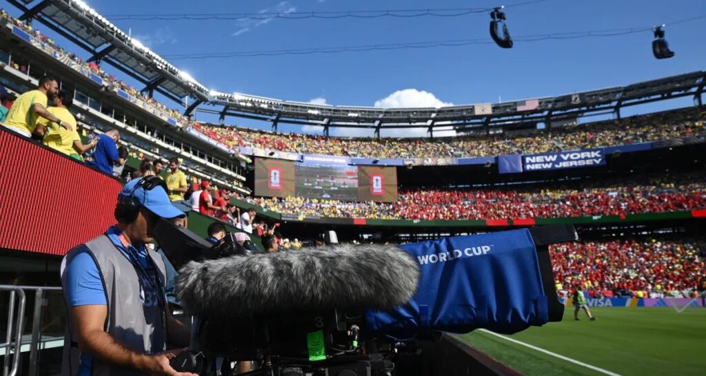 Falha de Segurança na FIFA Expunha Controlo Total das Transmissões da Copa do Mundo