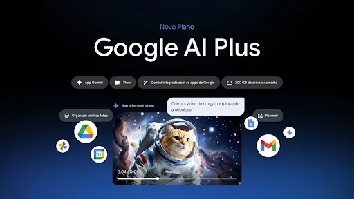 Google reativa acesso gratuito ao plano de IA premium para estudantes com ferramentas avançadas