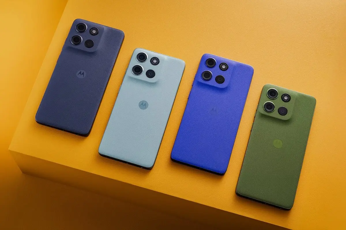 Motorola Moto G86 vs Motorola Edge 60 Fusion: qual vale mais a pena?