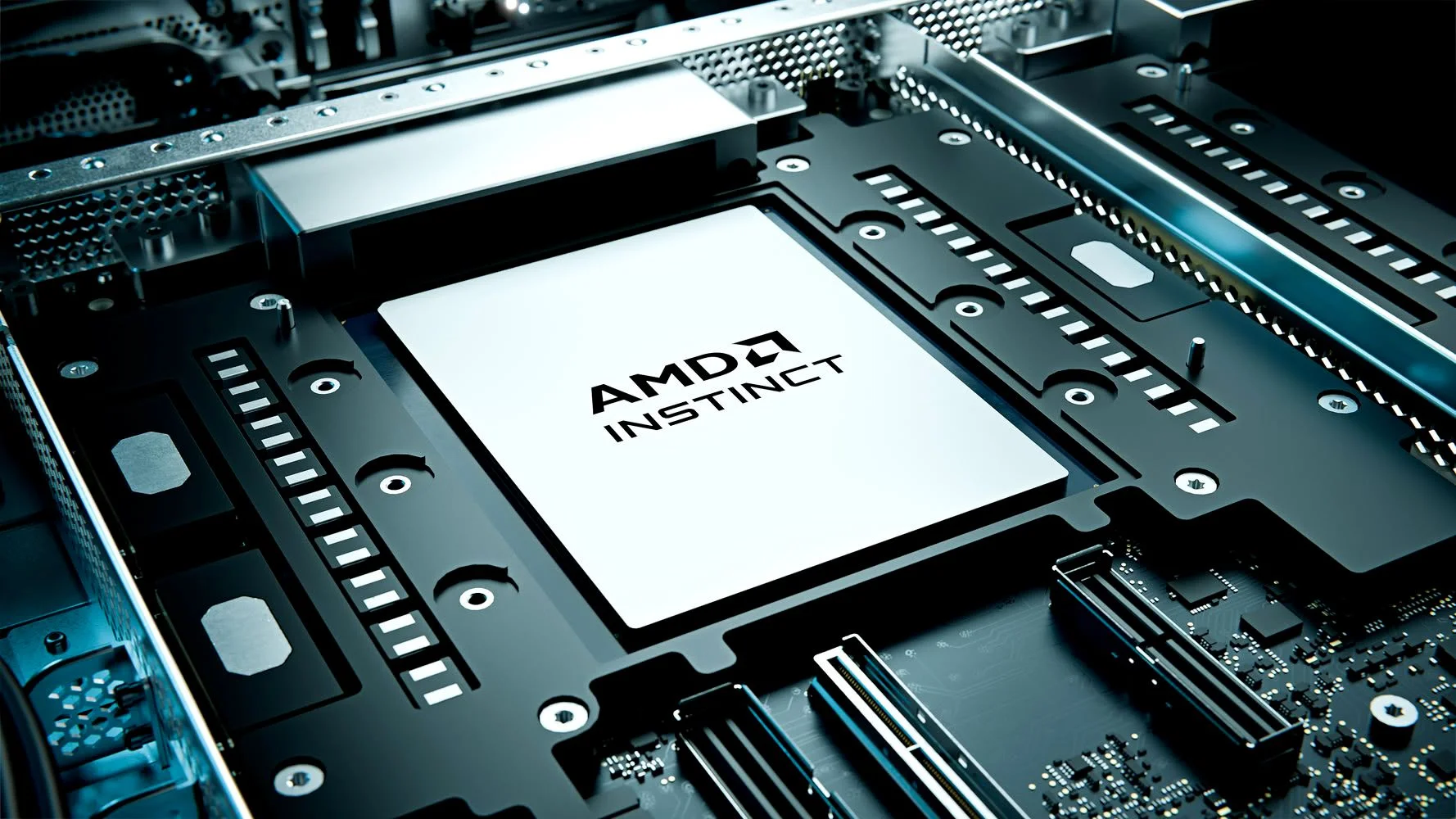 AMD une forças com Cerebras para tornar a inferência de IA mais rápida e eficiente