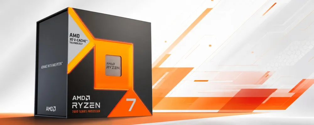 AMD apresenta Ryzen 7 7700X3D e amplia opções para quem busca alto desempenho em jogos